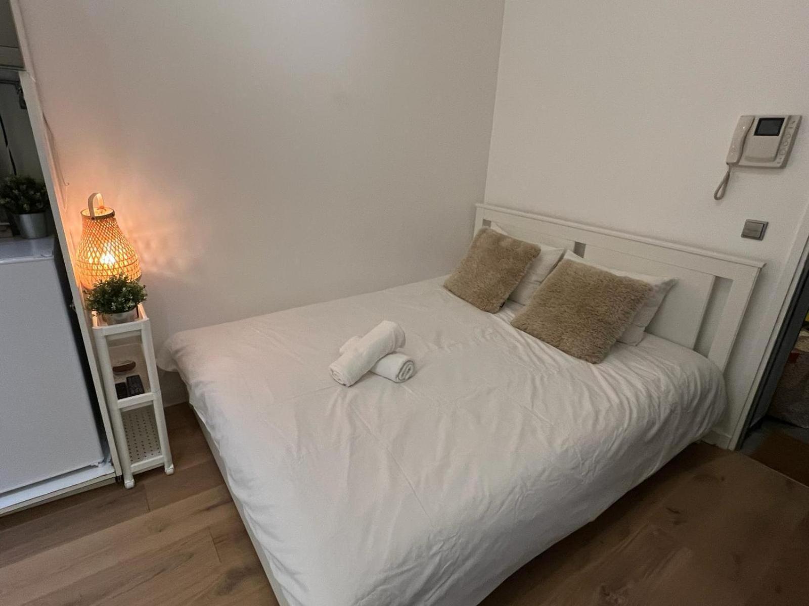 Apartament Eiffel Tower View Paryż Zewnętrze zdjęcie