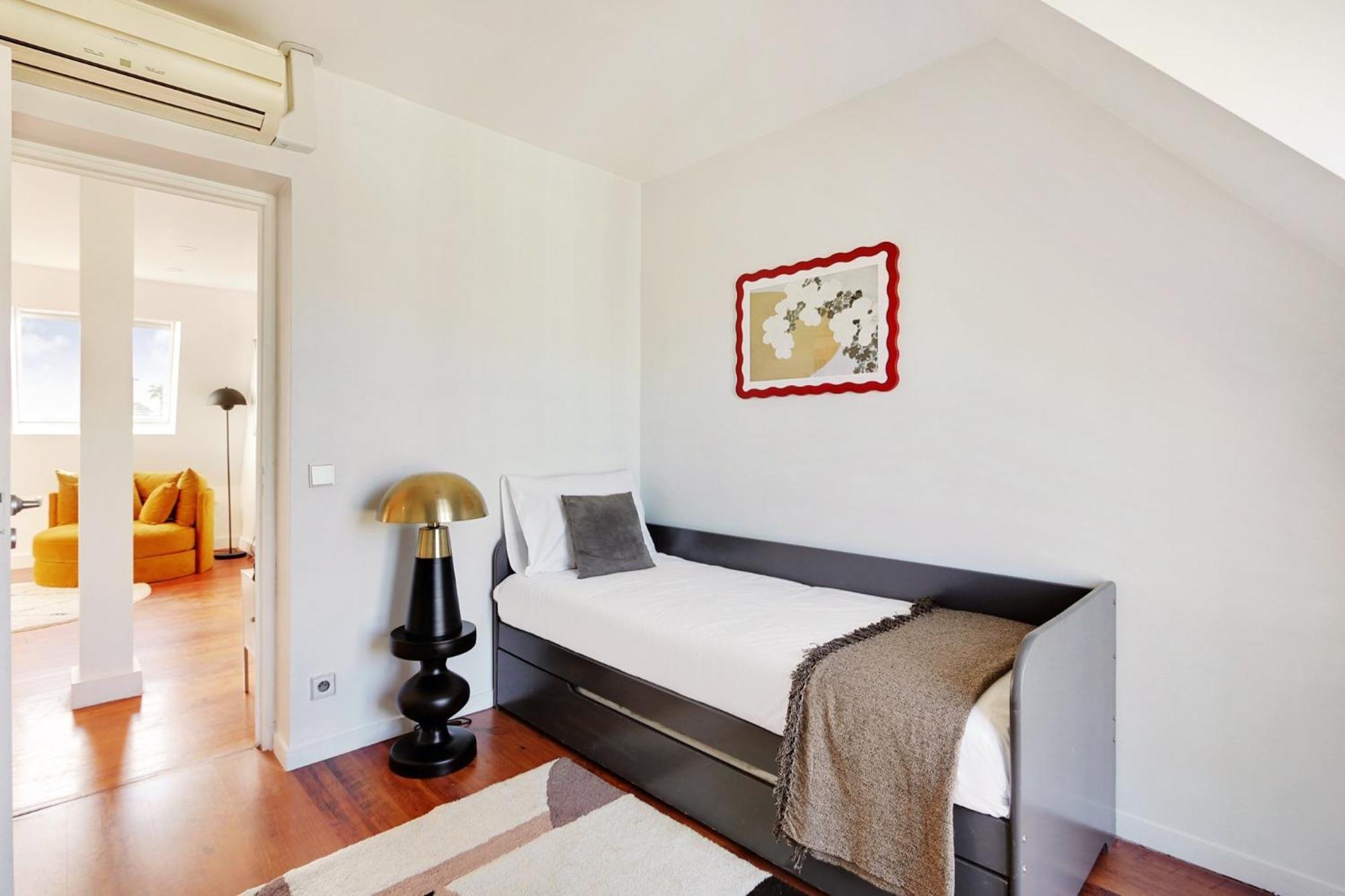 Apartament Eiffel Tower View Paryż Zewnętrze zdjęcie